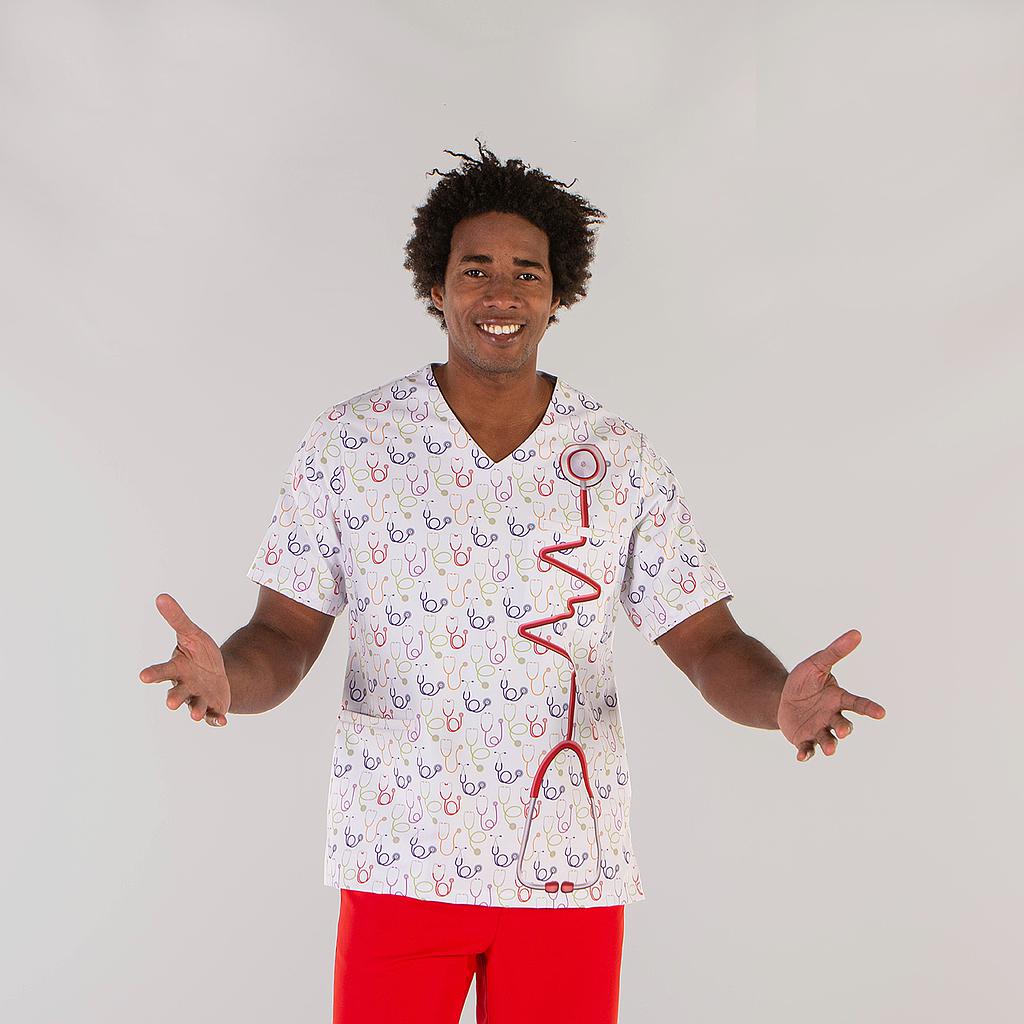 Casaca unisex - Imagen 3