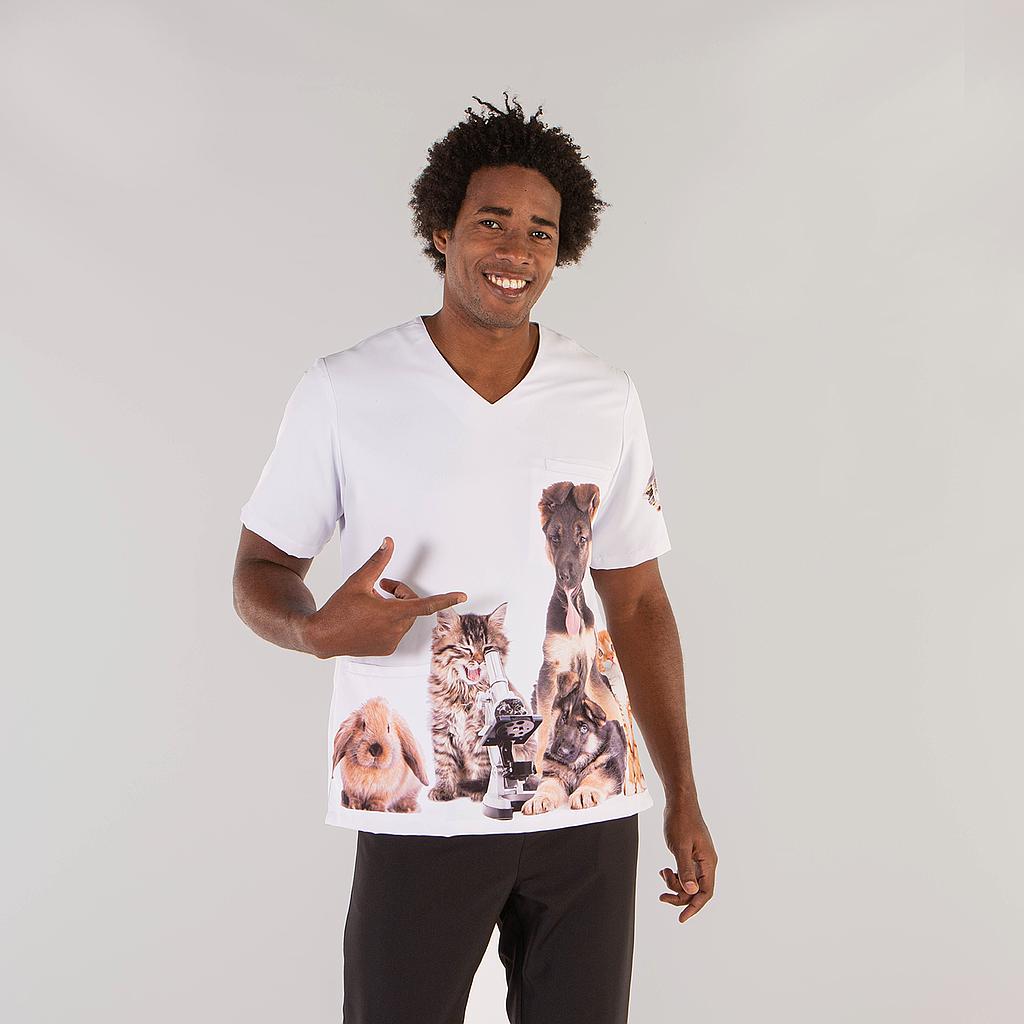 Casaca unisex - Imagen 9