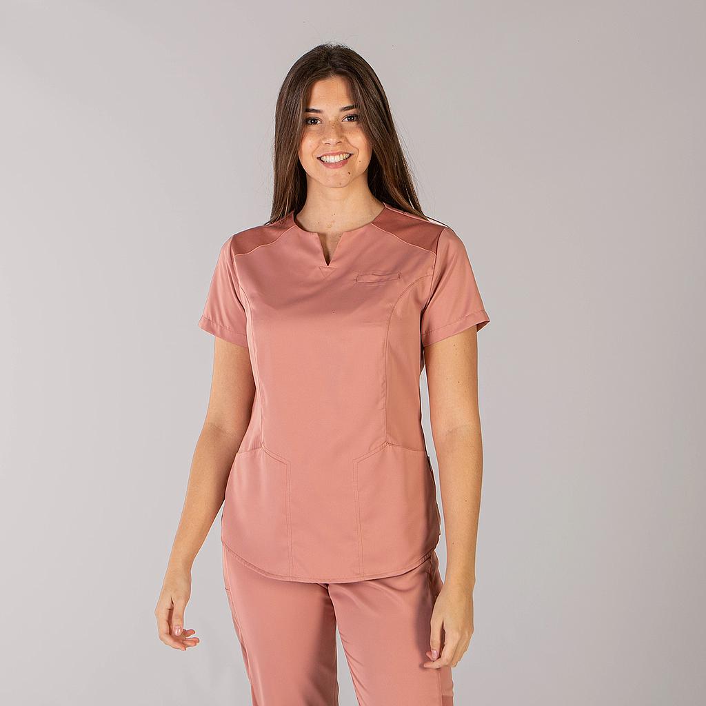 Casaca Mujer peach - Imagen 4