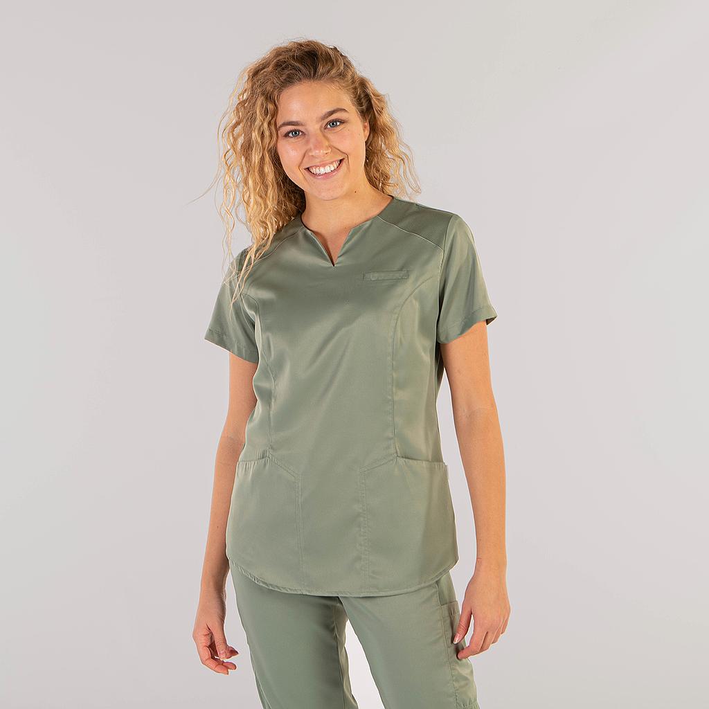 Casaca Mujer peach