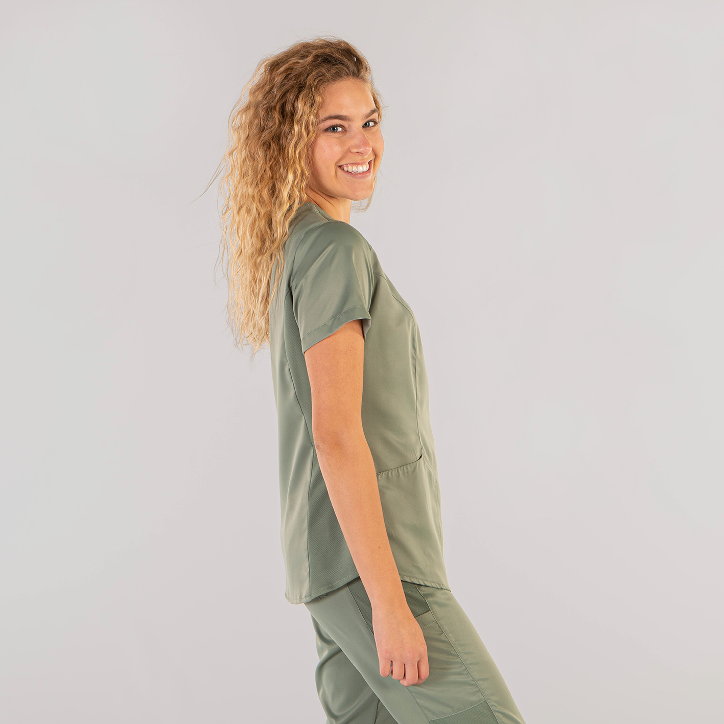 Casaca Mujer peach - Imagen 2