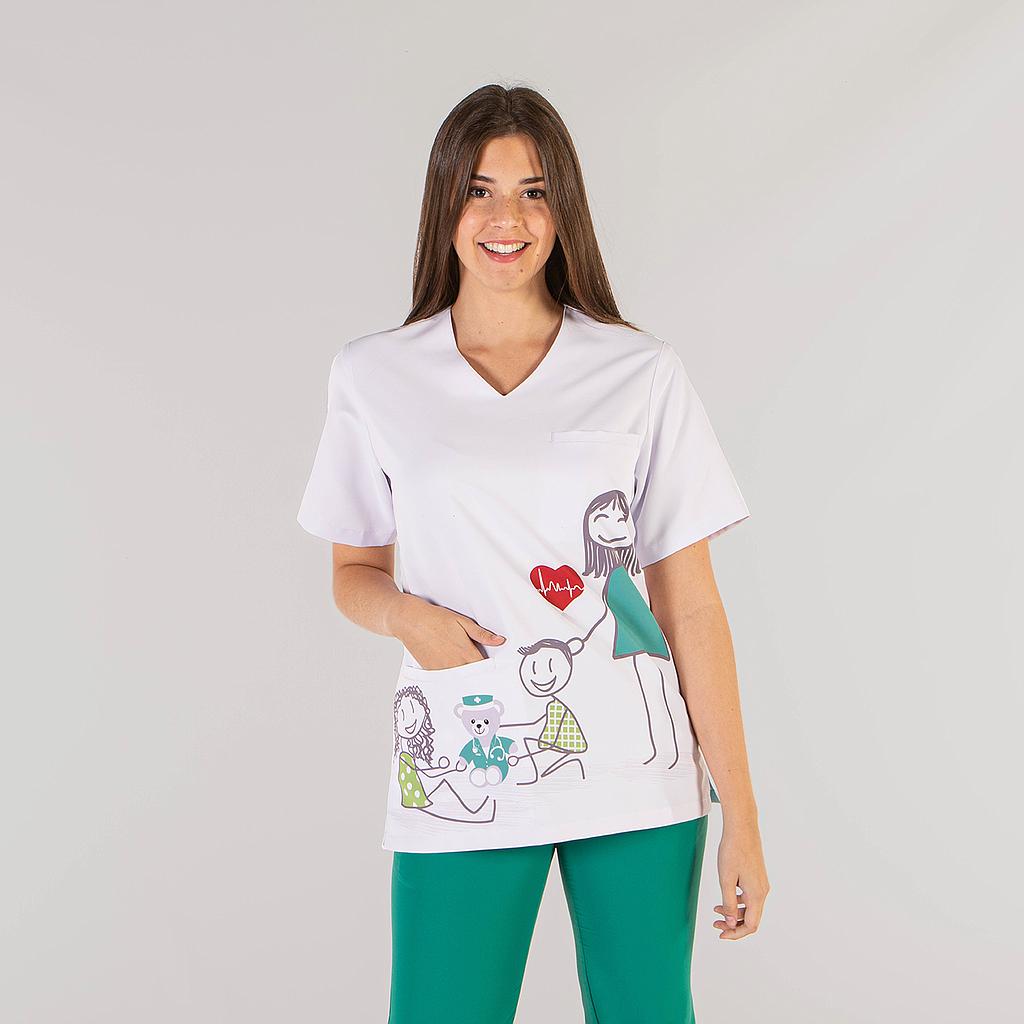 Casaca unisex