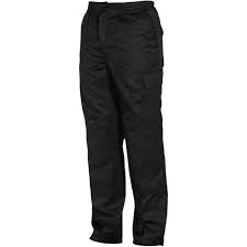 Pantalón Multibolsillos reforzado